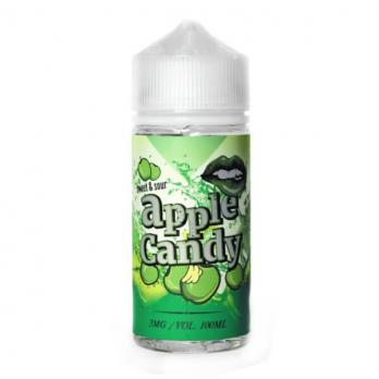Electro Jam Apple Candy 100 мл (3 мг)