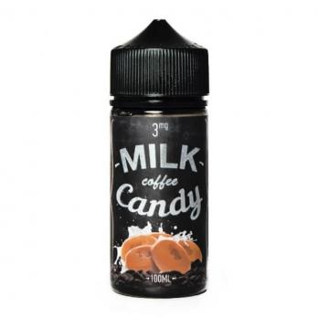 Electro Jam Milk Coffee Candy 100 мл (3 мг)