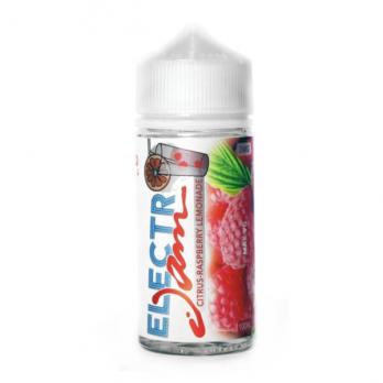 Electro Jam Citrus Raspberry Lemonade 100 мл (3 мг)
