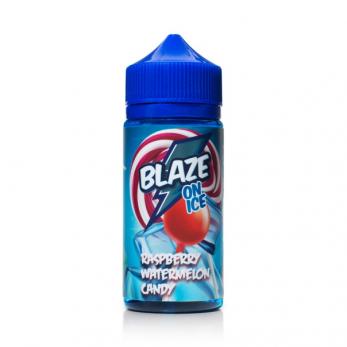 BLAZE ON ICE Raspberry Watermelon Candy 100 мл (3 мг)