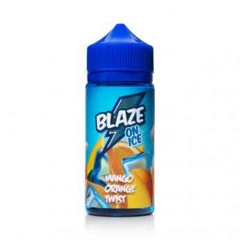 BLAZE ON ICE Mango Orange Twist  100 мл (3 мг)