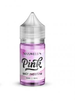Maxwells Salt Pink 30 мл (20 мг)