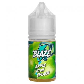 Blaze On Ice Apple Kiwi Splash 30 мл (25 мг)