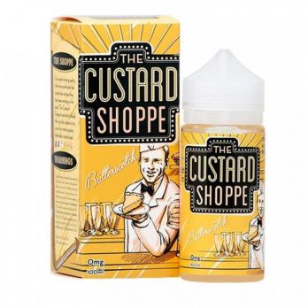 The Custard Shoppe Butterscotch 100 мл (3мг)