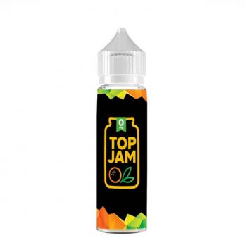 Top Jam Апельсин / Зелёный Чай 60 мл (0мг)
