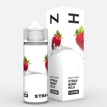 Nice Strawberry Milk 120 мл (3мг)