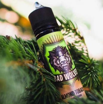 BAD Wolves Almond Tobacco 60 мл (3мг)