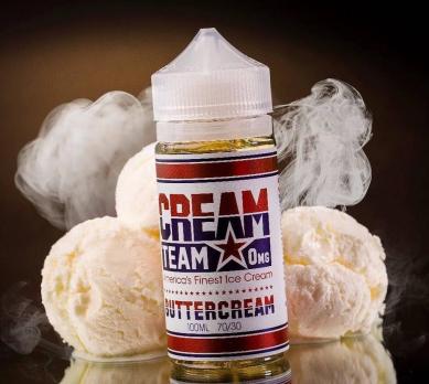 Cream Team Buttercream 100 мл (3мг)