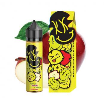 Acid Juice Apple Sour 60 мл (3мг)