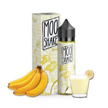 Moo Shake Banana Milkshake 60 мл (3мг)