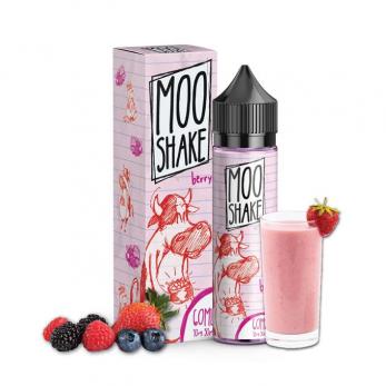 Moo Shake Berry Milkshake 60 мл (3мг)