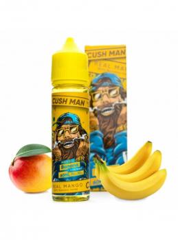 Cush Man Banana 60 мл (3мг)