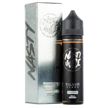 Nasty Juice Tobacco Silver 60 мл (3 мг)