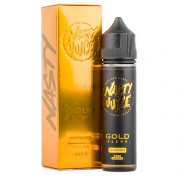 Nasty Juice Tobacco Gold 60 мл (3 мг)
