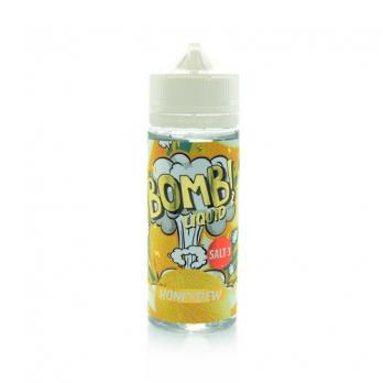 Cotton Candy Bomb Liquid Honeydew 120 мл (3мг)