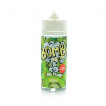 Cotton Candy Bomb Liquid Kiwi 120 мл (3мг)