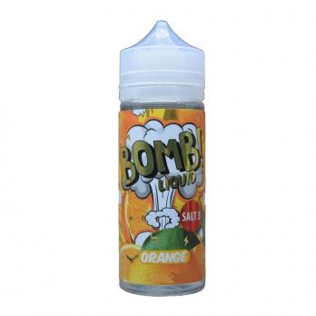 Cotton Candy Bomb Liquid Orange 120 мл (3мг)