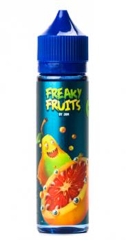 Freaky Fruits Грейпфрут-груша 60 мл (3мг)