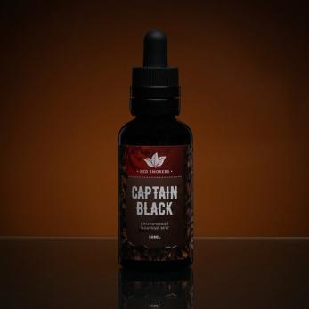 Red Smokers Captain Black 60 мл (3мг)