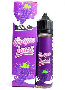Lassi Funky Grape 60 мл (3 мг)