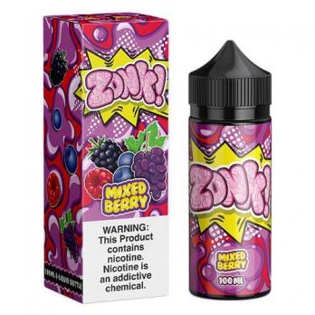 ZoNk! Mixed Berry 100 мл (3 мг)