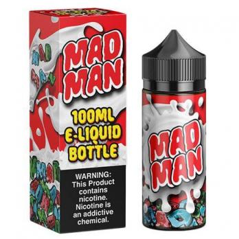 Juice Man Mad Man 100 мл (3мг)
