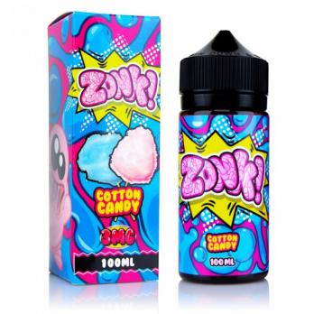 ZoNk! Cotton Candy 100 мл (3мг)